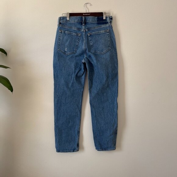 Abercrombie & Fitch The Dad High Rise Jeans - Picture 5 of 9